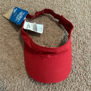 Brooks NWT running visor